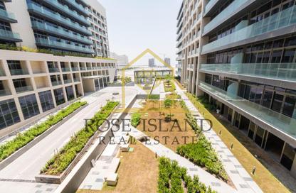 Apartment - Studio - 1 Bathroom for sale in Park View - Saadiyat Island - Abu Dhabi