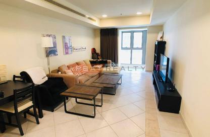 Apartment - 1 - 2 for sale in Princess Tower - Dubai Marina - Dubai