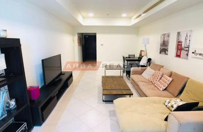 Apartment - 1 - 2 for sale in Princess Tower - Dubai Marina - Dubai