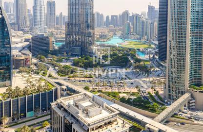 Apartment - 2 Bedrooms - 3 Bathrooms for rent in The Address Sky View Tower 2 - The Address Sky View Towers - Downtown Dubai - Dubai