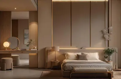 شقة - غرفة نوم - 1 حمام للبيع في دي دبليو تي إن ريزيدنسز - الخليج التجاري - دبي