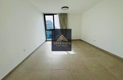 Apartment - Studio - 1 Bathroom for rent in Areej Apartments - Aljada - Sharjah