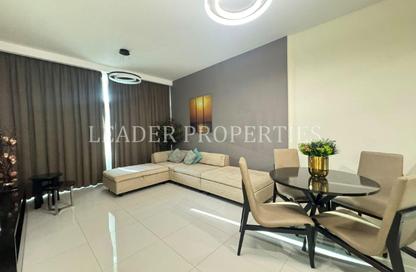 Apartment - 1 - 2 for rent in Tower 108 - District 18 - Jumeirah Village Circle - Dubai