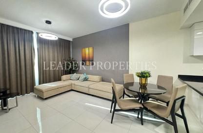 Apartment - 1 - 2 for rent in Tower 108 - District 18 - Jumeirah Village Circle - Dubai