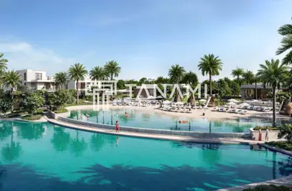 Villa - 4 Bedrooms - 6 Bathrooms for sale in Mareva 2 The Oasis - The Oasis by Emaar - Dubai