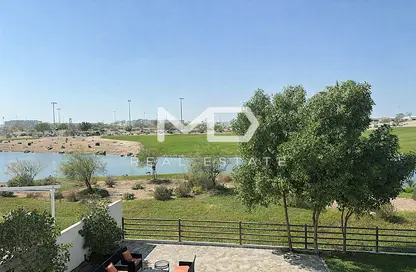 Villa - 4 Bedrooms - 6 Bathrooms for rent in Redwoods - Yas Acres - Yas Island - Abu Dhabi