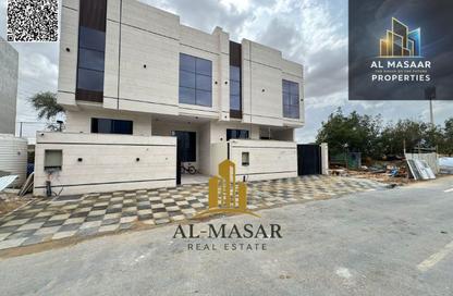 Villa - 4 Bedrooms - 6 Bathrooms for sale in Al Yasmeen 1 - Al Yasmeen - Ajman Villa - 4 Bedrooms - 6 Bathrooms for sale in Al Yasmeen 1 - Al Yasmeen - Ajman