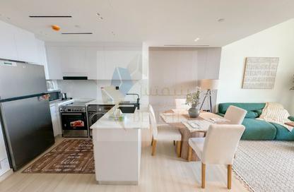Apartment - 1 Bedroom - 2 Bathrooms for rent in Binghatti Corner - District 10 - Jumeirah Village Circle - Dubai