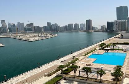 Apartment - 1 Bedroom - 1 Bathroom for rent in Churchill Residency Tower - Churchill Towers - Business Bay - Dubai