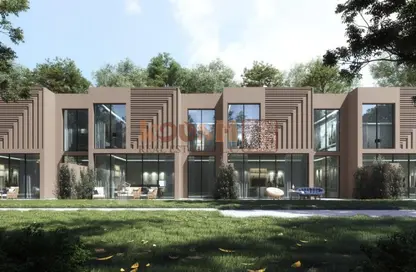 تاون هاوس - 4 غرف نوم - 5 حمامات للبيع في حيان - الشارقة