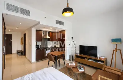 Apartment - 1 Bathroom for rent in 29 Burj Boulevard Tower 1 - 29 Burj Boulevard - Downtown Dubai - Dubai