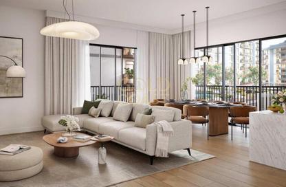 Apartment - 1 Bedroom - 2 Bathrooms for sale in Hillcrest - Town Square - Dubai
