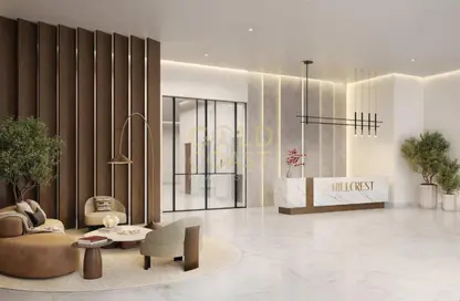 Apartment - 1 Bedroom - 2 Bathrooms for sale in Hillcrest - Town Square - Dubai