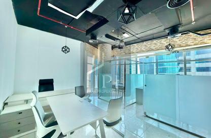 Office Space - Studio for rent in Park Lane Tower - Business Bay - Dubai