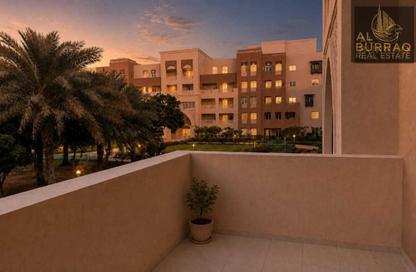 Apartment - 3 Bedrooms - 3 Bathrooms for rent in Massakin Al Furjan Block B - Masakin Al Furjan - Al Furjan - Dubai