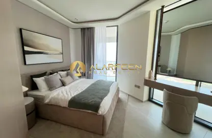 شقة - 3 غرف نوم - 4 حمامات للبيع في بن غاطي جوست - 2 مدينة دبي الطبية - الجداف - دبي
