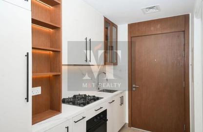 Apartment - Studio - 1 Bathroom for rent in Holland Gardens - Town Square - Dubai