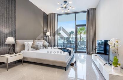 Apartment - Studio - 1 Bathroom for rent in The Icon Casa 3 - District 12 - Jumeirah Village Circle - Dubai