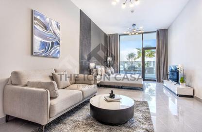 Apartment - Studio - 1 Bathroom for rent in The Icon Casa 3 - District 12 - Jumeirah Village Circle - Dubai