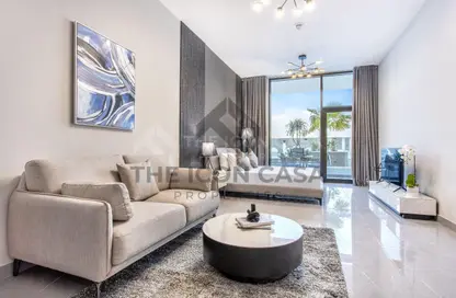 Apartment - Studio - 1 Bathroom for rent in The Icon Casa 3 - District 12 - Jumeirah Village Circle - Dubai