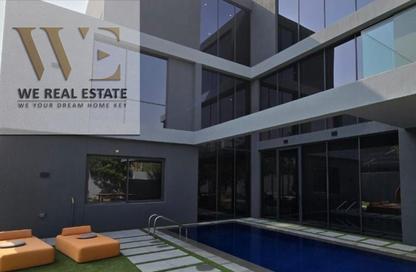 Villa - 4 Bedrooms - 6 Bathrooms for sale in Masaar Azalea - Masaar - Tilal City - Sharjah Villa - 4 Bedrooms - 6 Bathrooms for sale in Masaar Azalea - Masaar - Tilal City - Sharjah