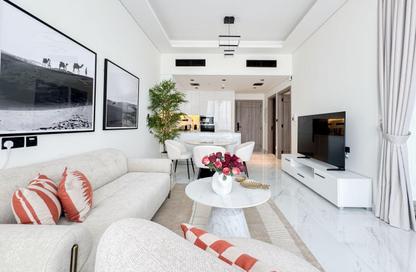 Apartment - 1 Bedroom - 2 Bathrooms for rent in Samana Santorini - Dubai Studio City - Dubai