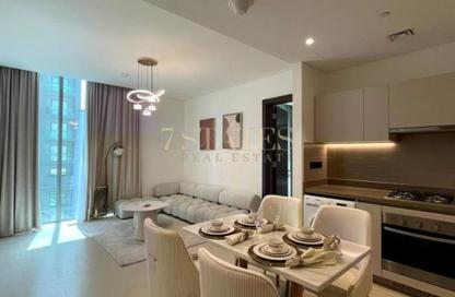 Apartment - 2 Bedrooms - 2 Bathrooms for rent in Sobha Creek Vistas Tower A - Sobha Hartland - Mohammed Bin Rashid City - Dubai