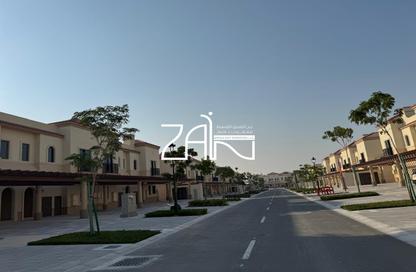 Townhouse - 3 Bedrooms - 4 Bathrooms for rent in Toledo - Zayed City (Khalifa City C) - Khalifa City - Abu Dhabi