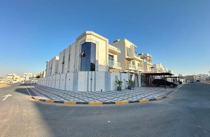 Villa - 5 Bedrooms - 7+ Bathrooms for sale in Al Zaheya Gardens - Al Zahya - Ajman