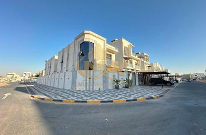 Villa - 5 Bedrooms - 7+ Bathrooms for sale in Al Zaheya Gardens - Al Zahya - Ajman Villa - 5 Bedrooms - 7+ Bathrooms for sale in Al Zaheya Gardens - Al Zahya - Ajman