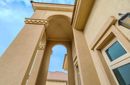 Villa - 4 Bedrooms - 5 Bathrooms for sale in Entertainment Foyer - Mediterranean Clusters - Jumeirah Islands - Dubai