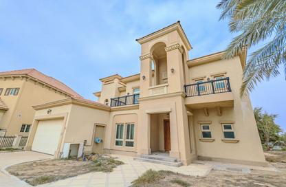 Villa - 4 Bedrooms - 5 Bathrooms for sale in Entertainment Foyer - Mediterranean Clusters - Jumeirah Islands - Dubai Villa - 4 Bedrooms - 5 Bathrooms for sale in Entertainment Foyer - Mediterranean Clusters - Jumeirah Islands - Dubai