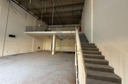 Warehouse - Studio - 1 for rent in Industrial Area 4 - Sharjah Industrial Area - Sharjah