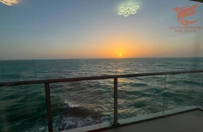 Apartment - 2 Bedrooms - 3 Bathrooms for rent in Pacific Samoa - Pacific - Al Marjan Island - Ras Al Khaimah