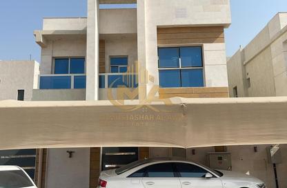Villa - 5 Bedrooms - 7 Bathrooms for rent in Al Zaheya Gardens - Al Zahya - Ajman
