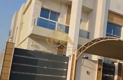 Villa - 5 Bedrooms - 7 Bathrooms for rent in Al Zaheya Gardens - Al Zahya - Ajman