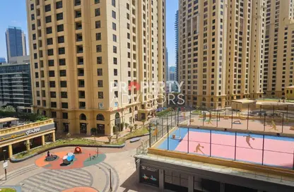 Apartment - 1 Bedroom - 2 Bathrooms for rent in Bahar 4 - Bahar - Jumeirah Beach Residence - Dubai
