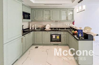 Apartment - 1 Bedroom - 2 Bathrooms for rent in Vincitore Benessere - Arjan - Dubai