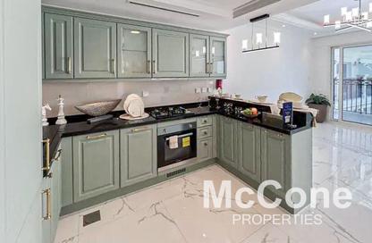 Apartment - 1 Bedroom - 2 Bathrooms for rent in Vincitore Benessere - Arjan - Dubai Apartment - 1 Bedroom - 2 Bathrooms for rent in Vincitore Benessere - Arjan - Dubai