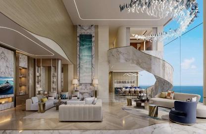Penthouse - 6 - 7+ for sale in One Crescent - The Crescent - Palm Jumeirah - Dubai