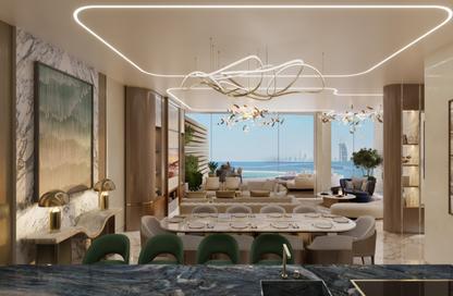 Penthouse - 6 - 7+ for sale in One Crescent - The Crescent - Palm Jumeirah - Dubai