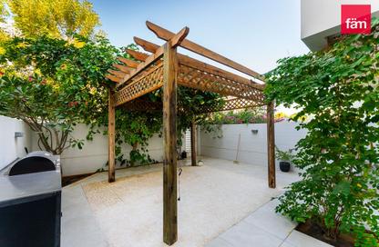Townhouse - 3 - 4 for sale in Arabella Townhouses 3 - Arabella Townhouses - Mudon - Dubai