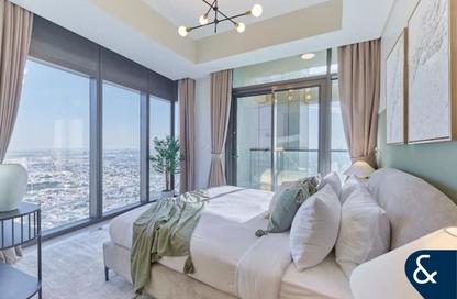 Apartment - 3 Bedrooms - 4 Bathrooms for rent in Aykon City Tower C - Aykon City - Business Bay - Dubai