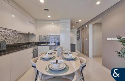 Apartment - 3 Bedrooms - 4 Bathrooms for rent in Aykon City Tower C - Aykon City - Business Bay - Dubai