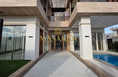 Villa - 7 Bedrooms - 7+ Bathrooms for sale in Al Yasmeen 1 - Al Yasmeen - Ajman