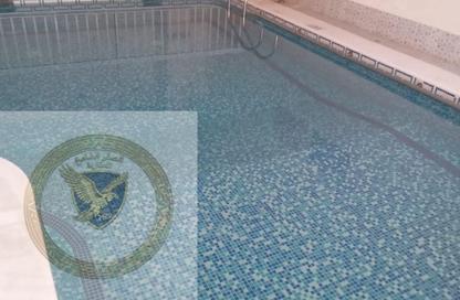 Apartment - 1 Bedroom - 2 Bathrooms for rent in Al Naemiya Tower 1 - Al Naemiya Towers - Al Nuaimiya - Ajman