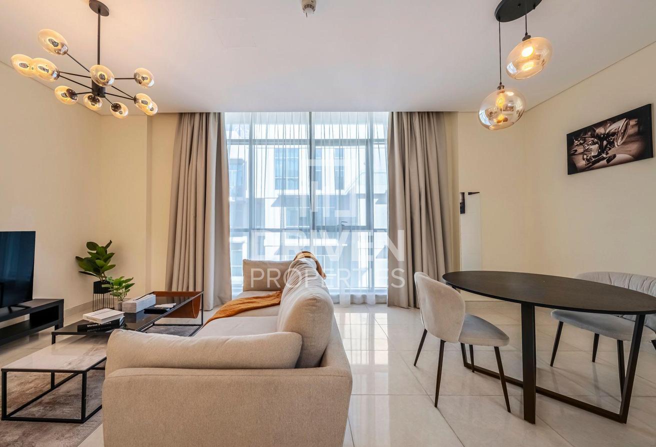 Ready to Move in | Fully Furnished | Chiller Free photo 3