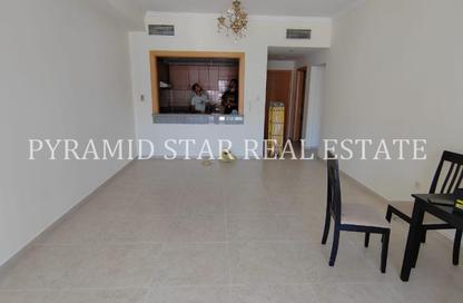 Apartment - 1 Bedroom - 2 Bathrooms for rent in Jade Residence - Dubai Silicon Oasis - Dubai