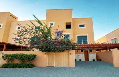 Townhouse - 4 Bedrooms - 5 Bathrooms for rent in Samra Community - Al Raha Gardens - Abu Dhabi
