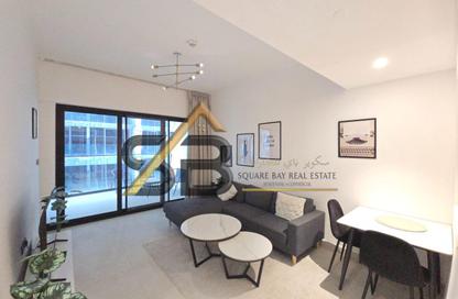 Apartment - 1 - 2 for rent in Binghatti Creek - Al Jaddaf - Dubai